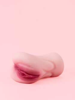 Esme - Masturbator Realist Dual din Silicon image 5