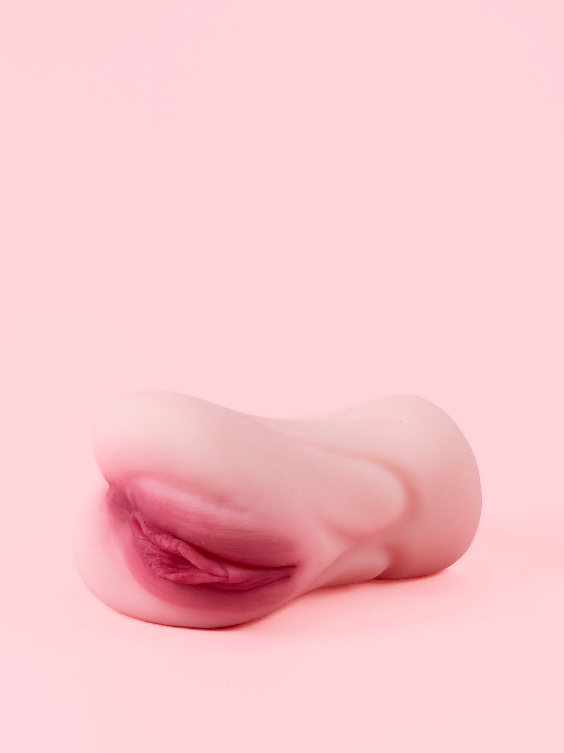 Esme - Masturbator Realist Dual din Silicon image 5