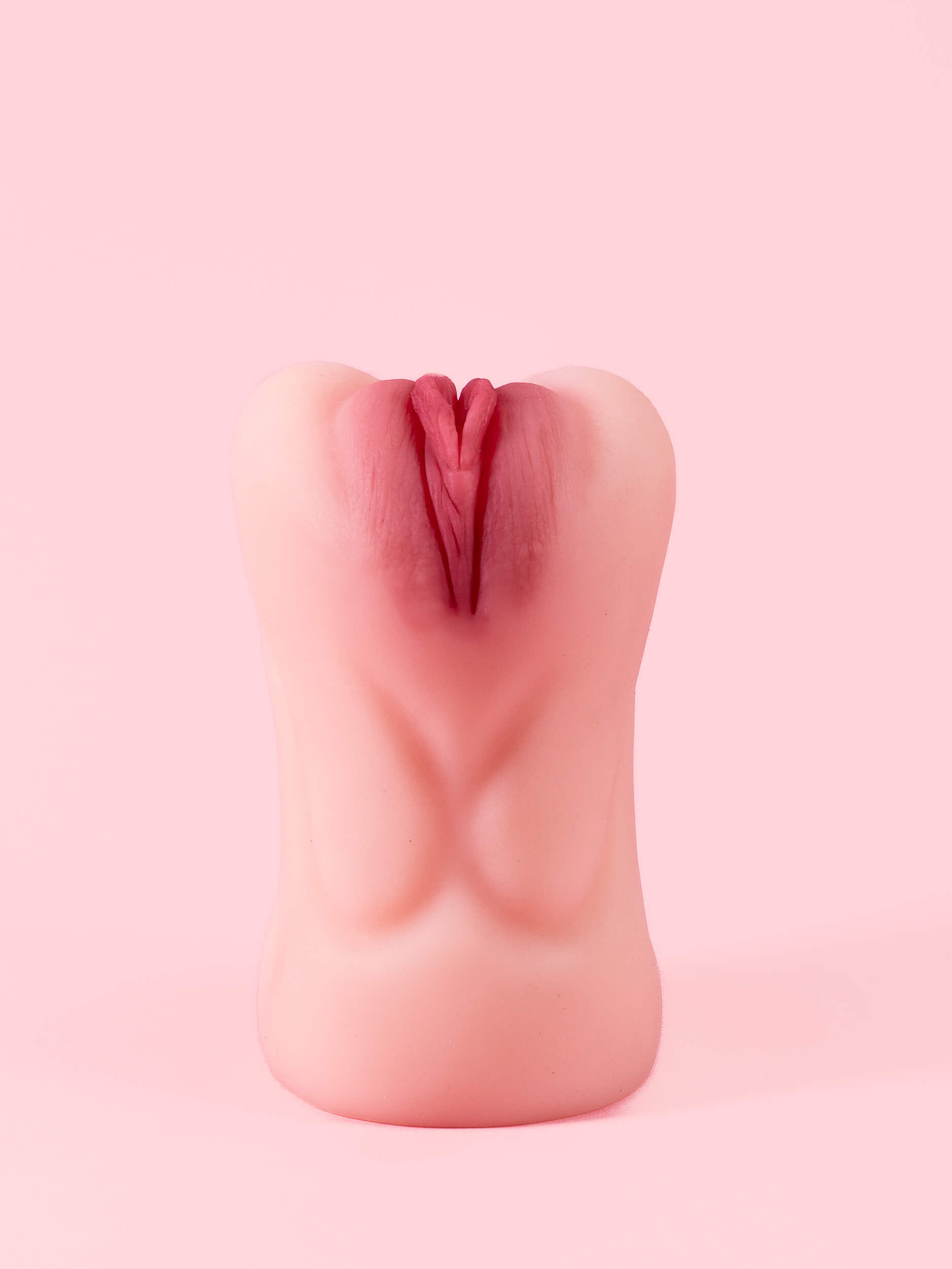 Esme - Masturbator Realist Dual din Silicon image 3