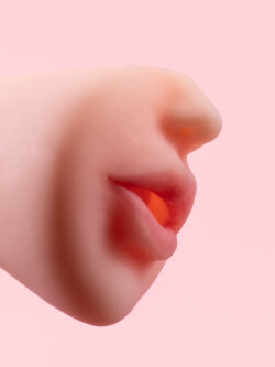 Iris - Masturbator Oral Realist image 3