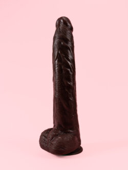 James - Dildo Mare Realistic 30 cm image 2