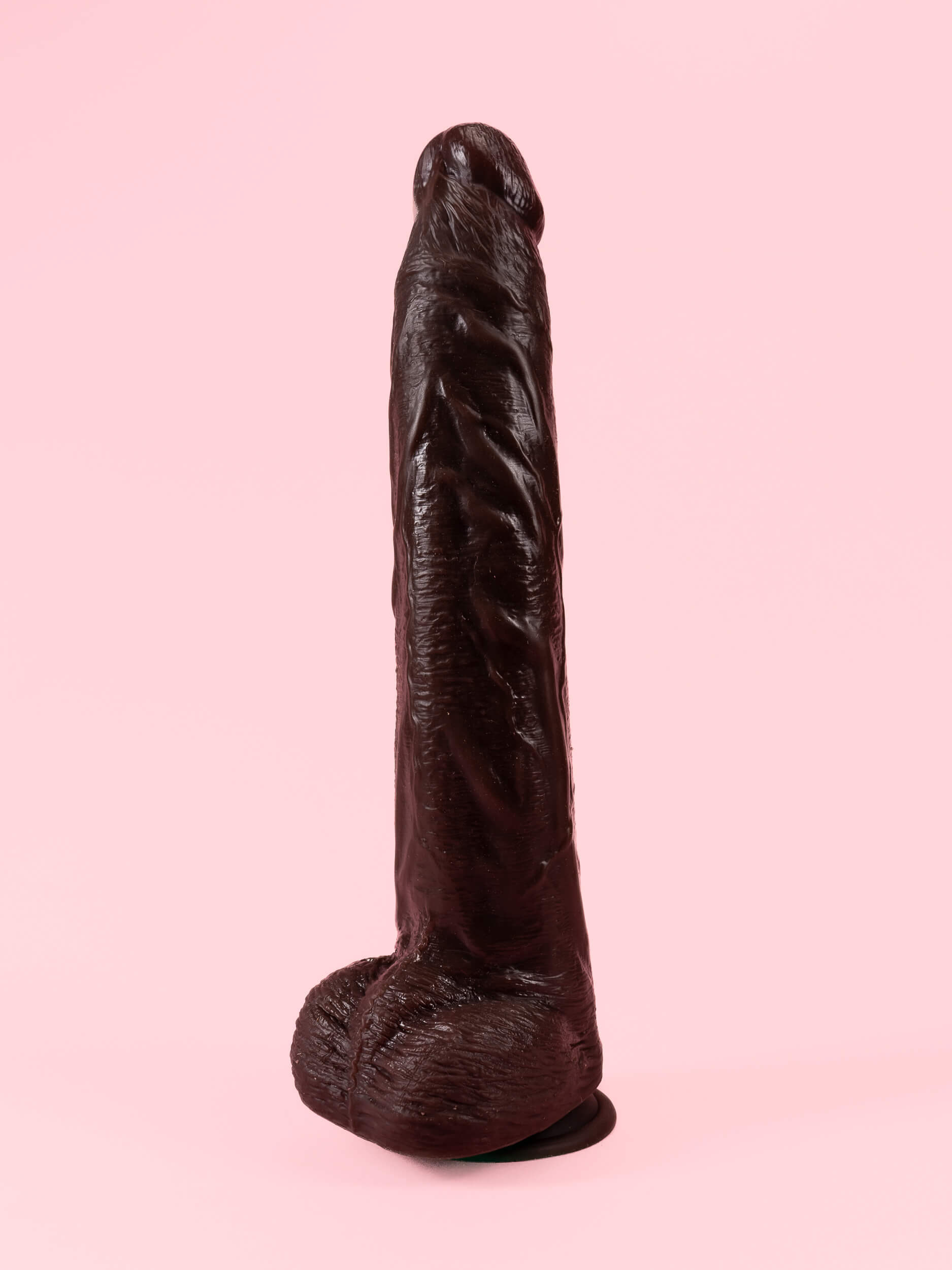 James - Dildo Mare Realistic 30 cm image 2