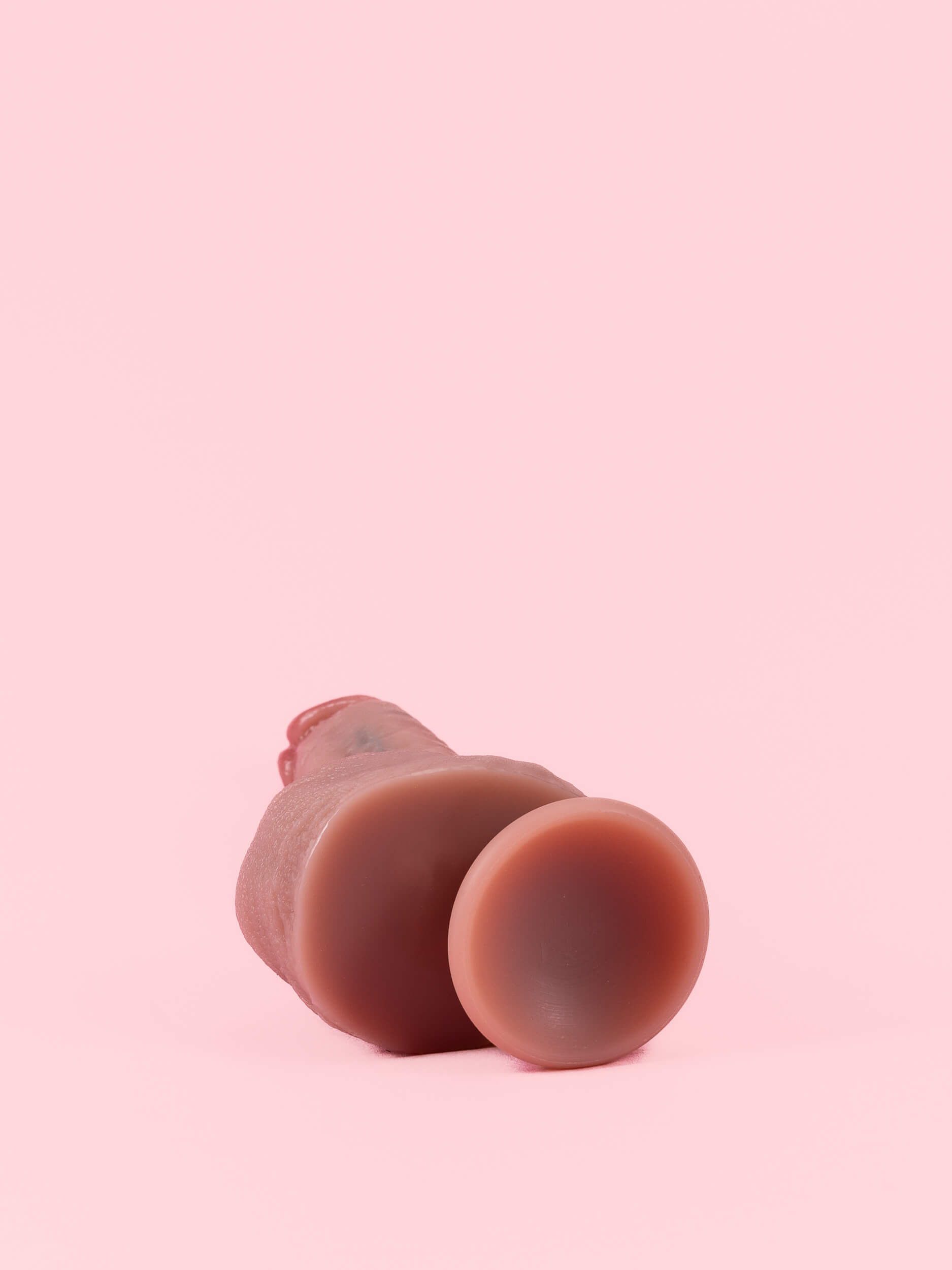 Marco - Dildo Vibrator Realist cu Încălzire și Telecomandă 21cm image 6