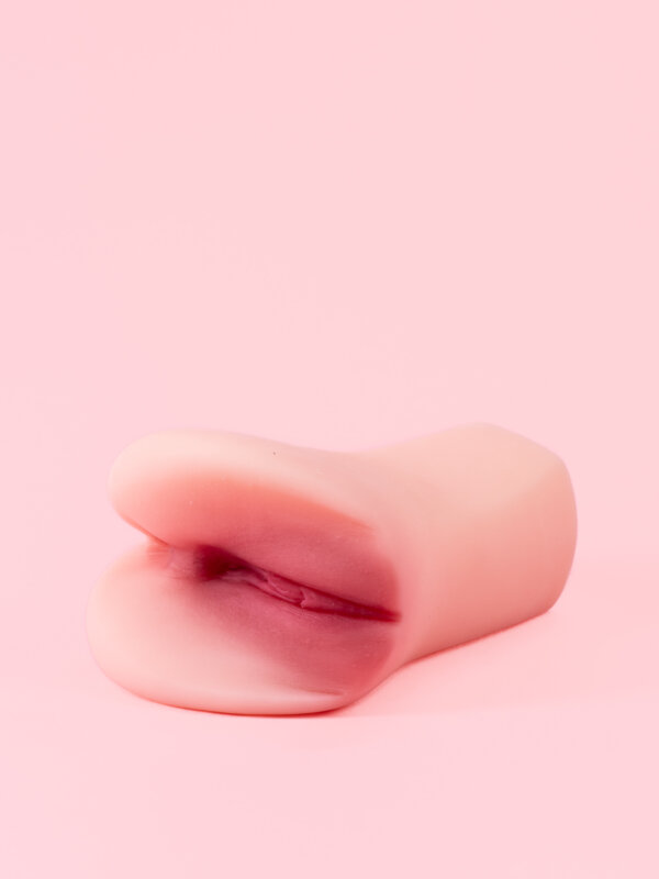 Mila - Masturbator Vaginal Realist din Silicon