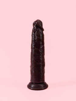 Nico - Dildo Realist cu Ventuză 22 cm image 7