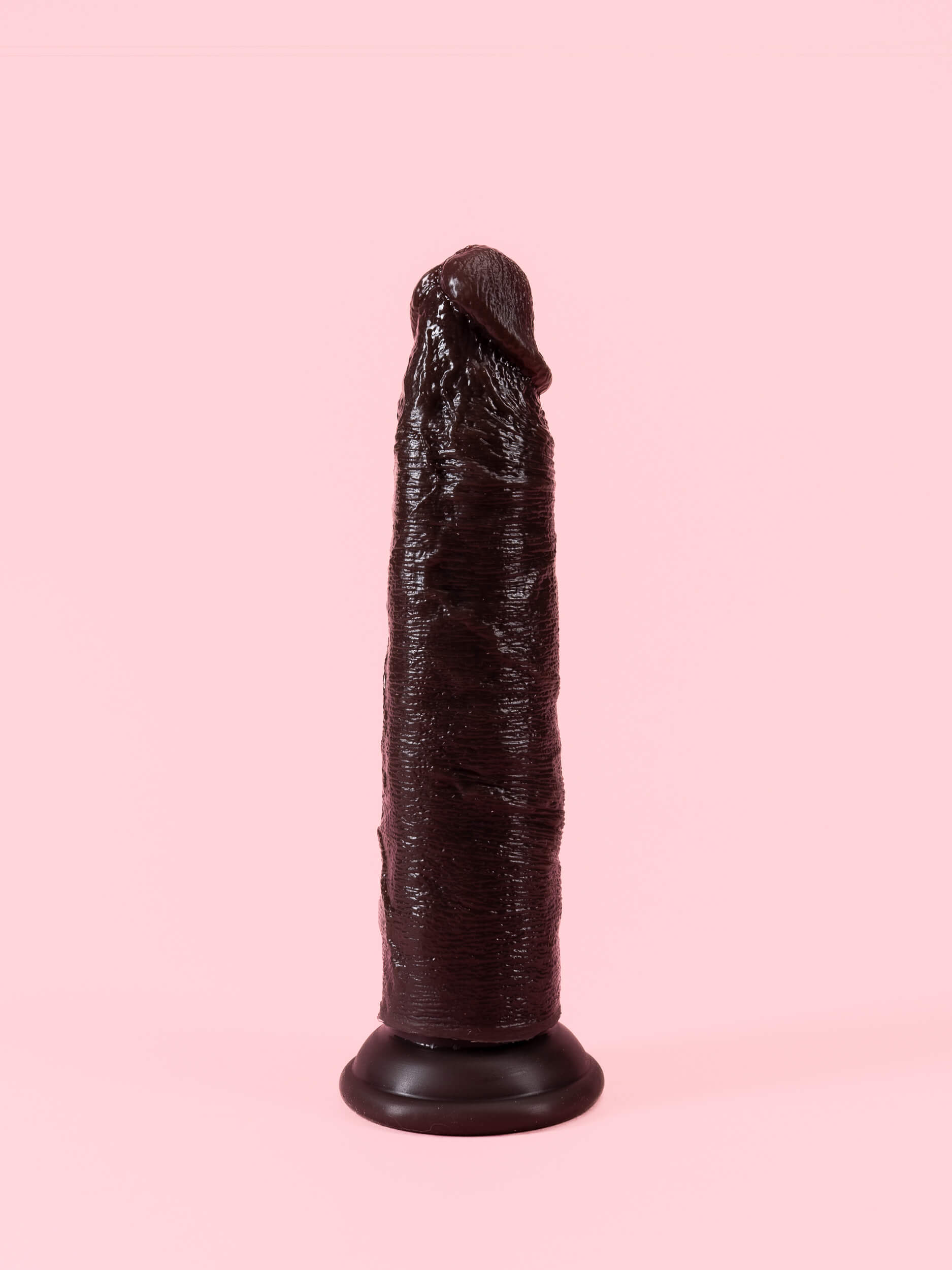 Nico - Dildo Realist cu Ventuză 22 cm image 7