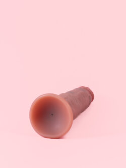 Nico - Dildo Realist cu Ventuză 22 cm image 5