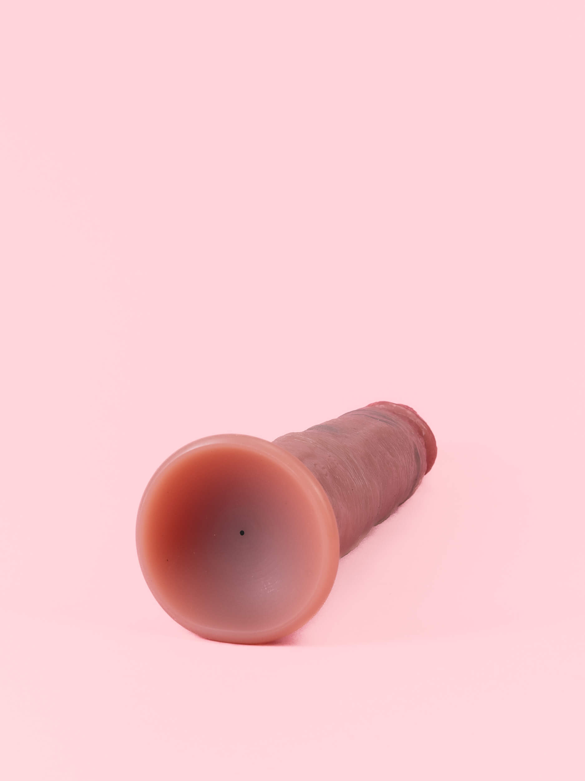 Nico - Dildo Realist cu Ventuză 22 cm image 5