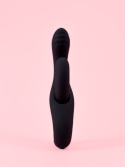 Judy - Vibrator Flexibil cu Două Capete image 1