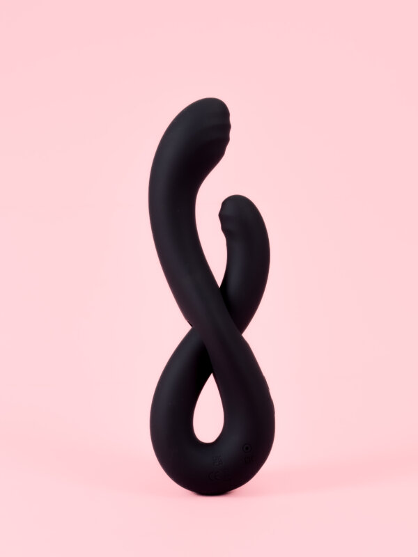 Judy - Vibrator Flexibil cu Două Capete