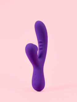 Joanna - Vibrator cu Suctiune image 1