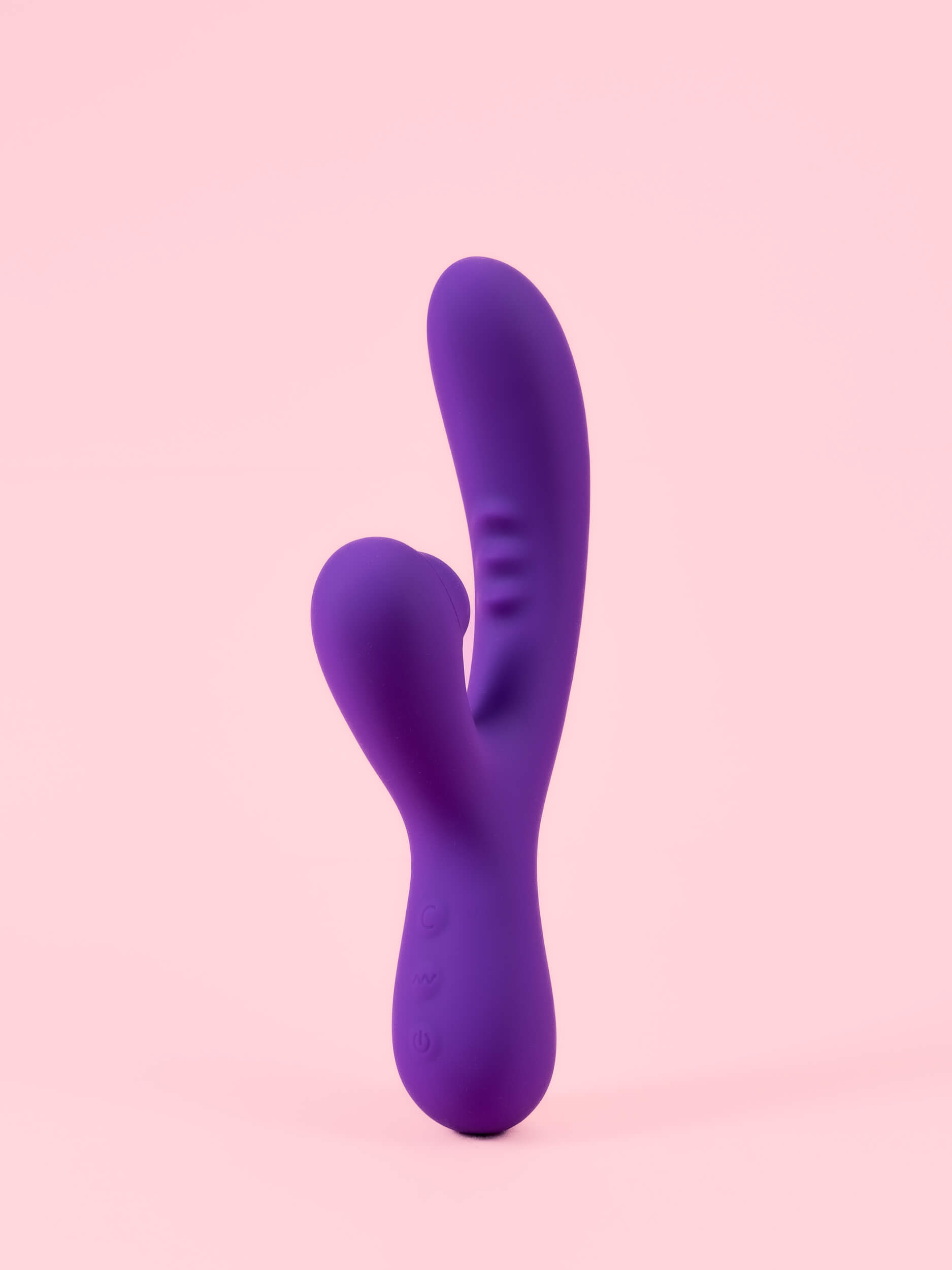 Joanna - Vibrator cu Suctiune image 1