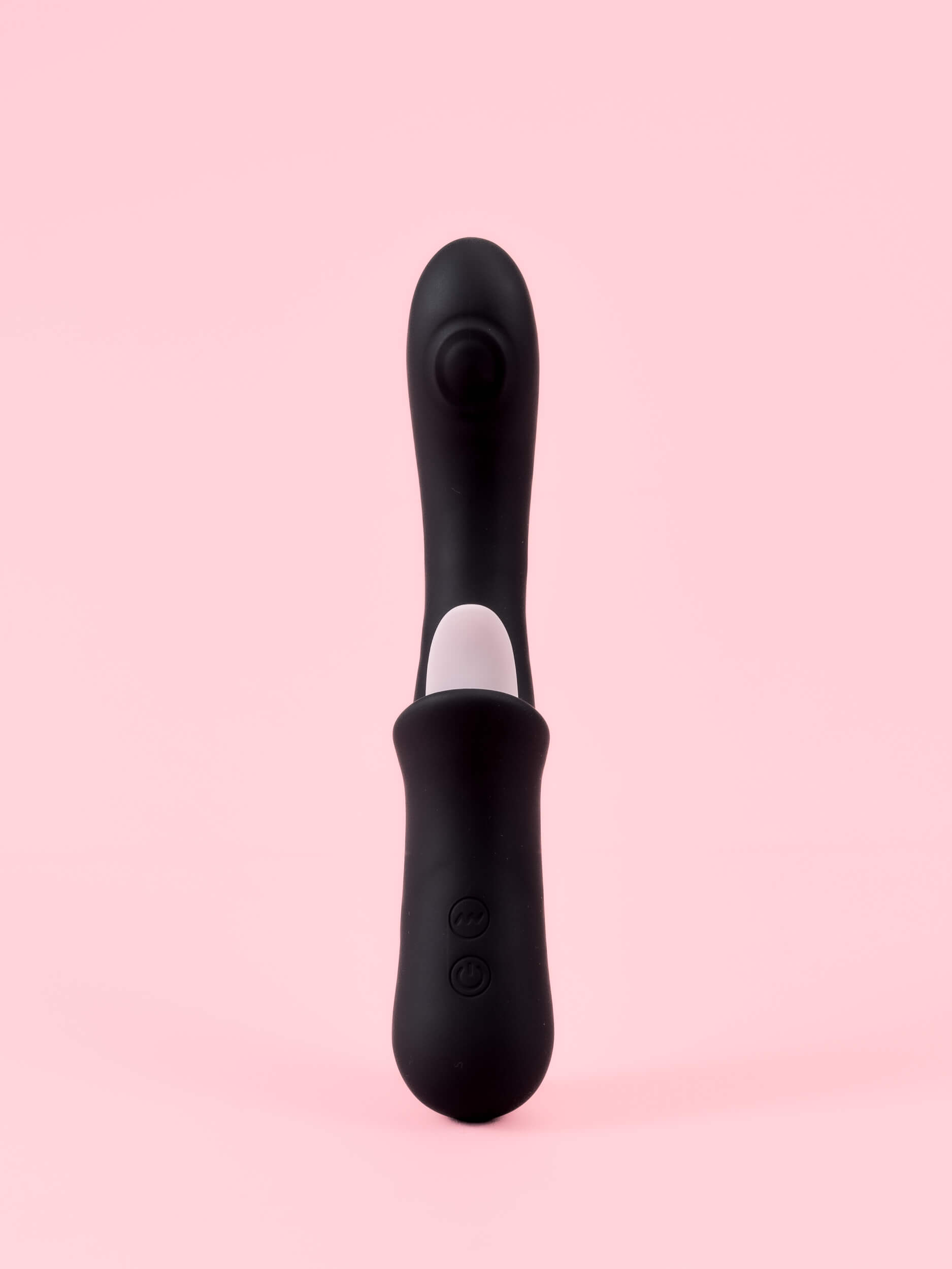 Gemma - Vibrator cu Limbă și Penetrare Duală image 2