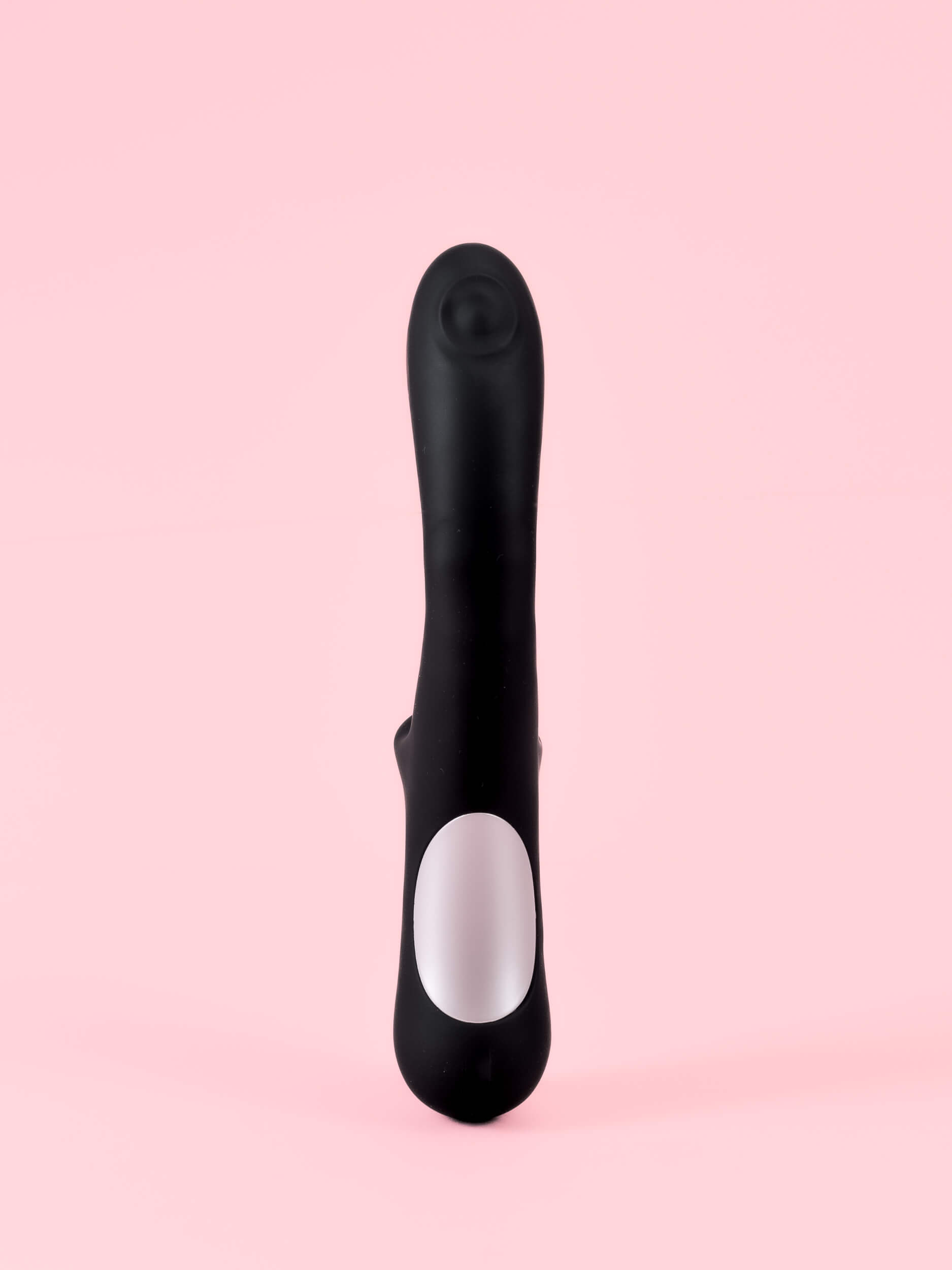 Gemma - Vibrator cu Limbă și Penetrare Duală image 4