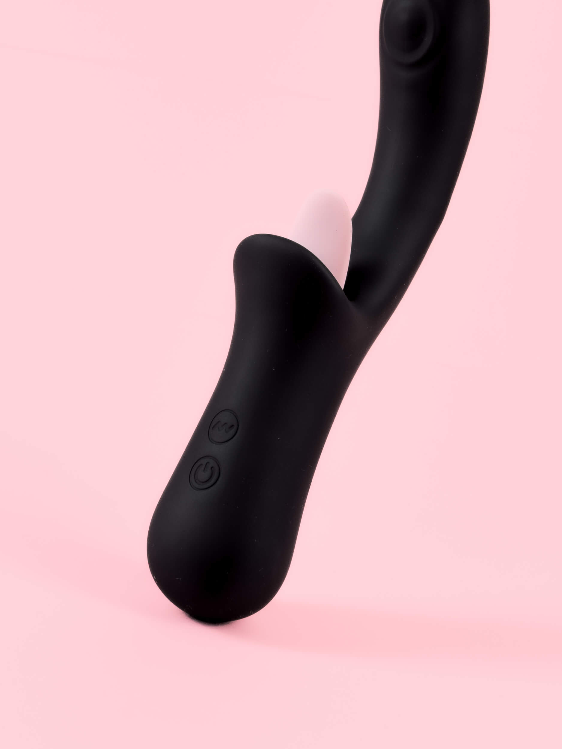 Gemma - Vibrator cu Limbă și Penetrare Duală image 3