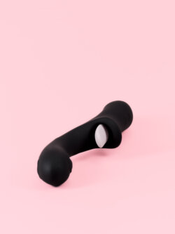 Gemma - Vibrator cu Limbă și Penetrare Duală image 5