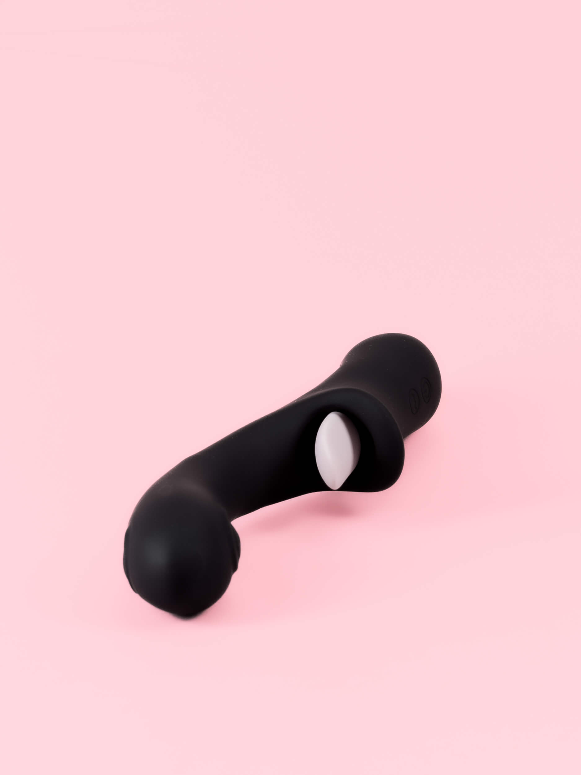 Gemma - Vibrator cu Limbă și Penetrare Duală image 5