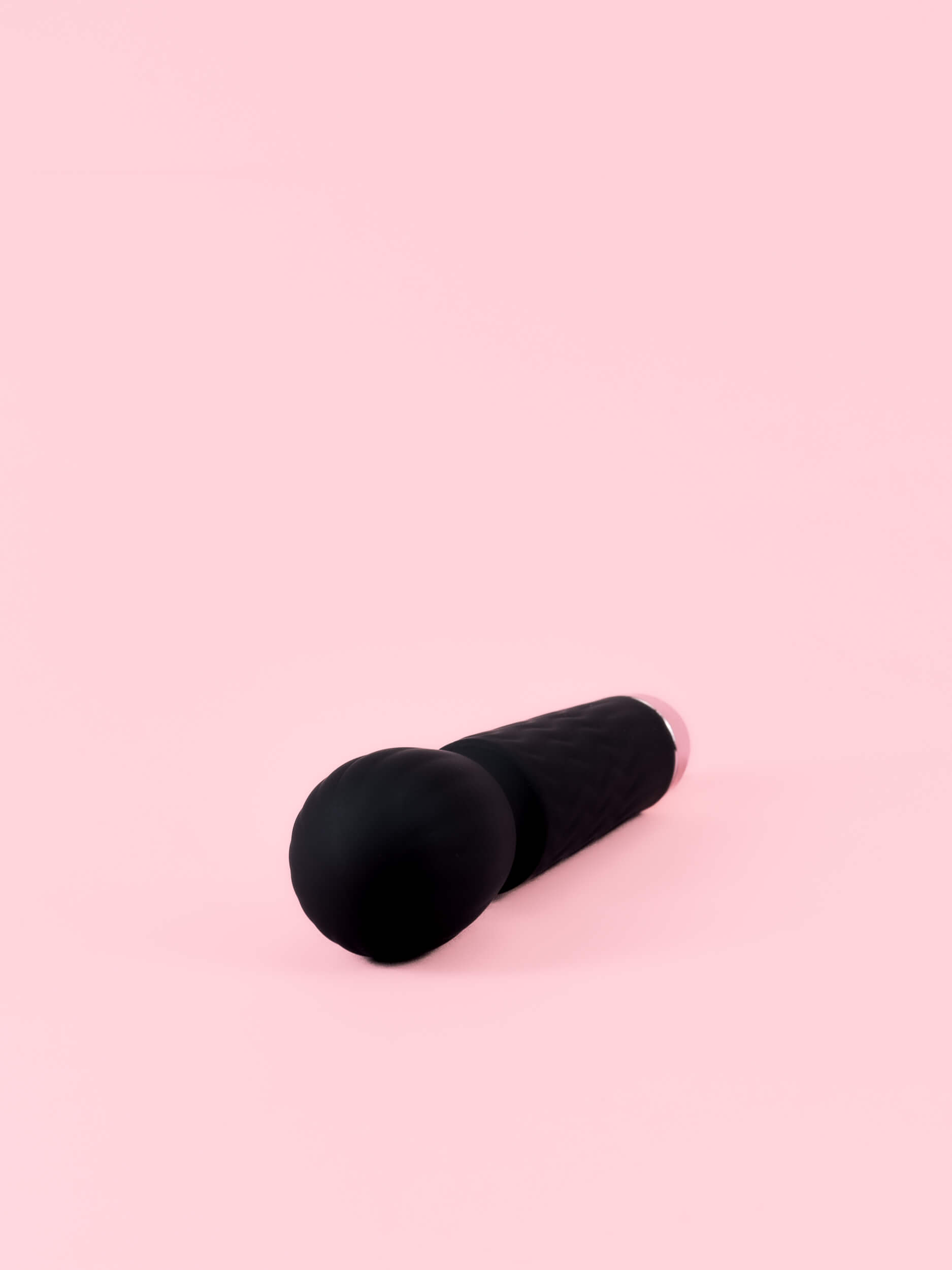 Janet - Mini Wand Vibrator cu 29 Setări de Vibrație image 2