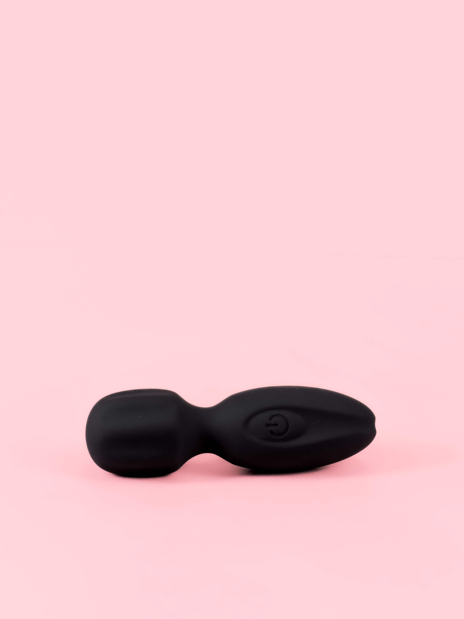 Luna - Vibrator Mini Wand Premium cu Vibrații image 2
