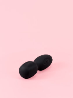 Luna - Vibrator Mini Wand Premium cu Vibrații image 1