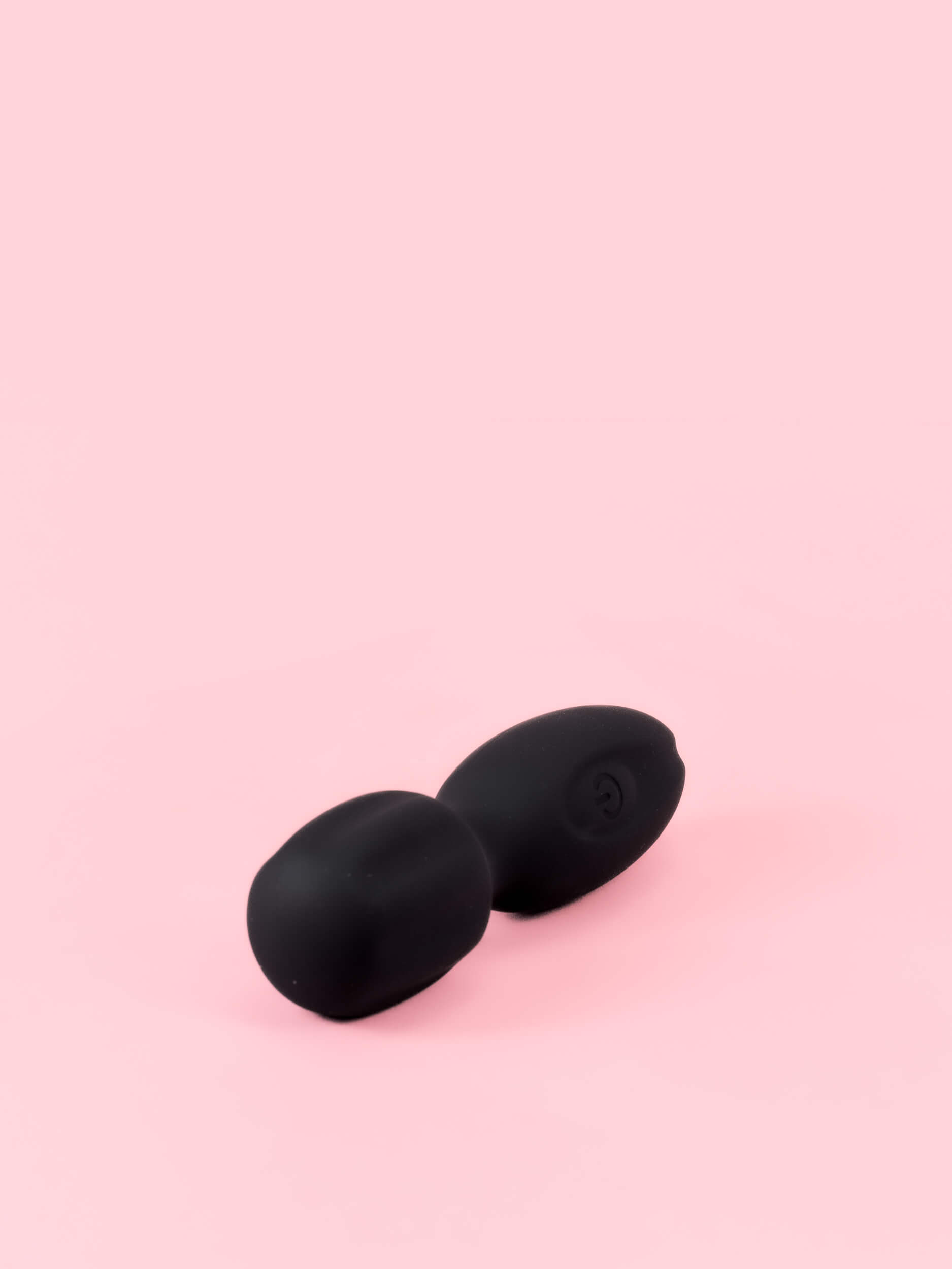 Luna - Vibrator Mini Wand Premium cu Vibrații image 1