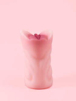 Rosa - Masturbator Vaginal și Anal din Silicon thumbnail image