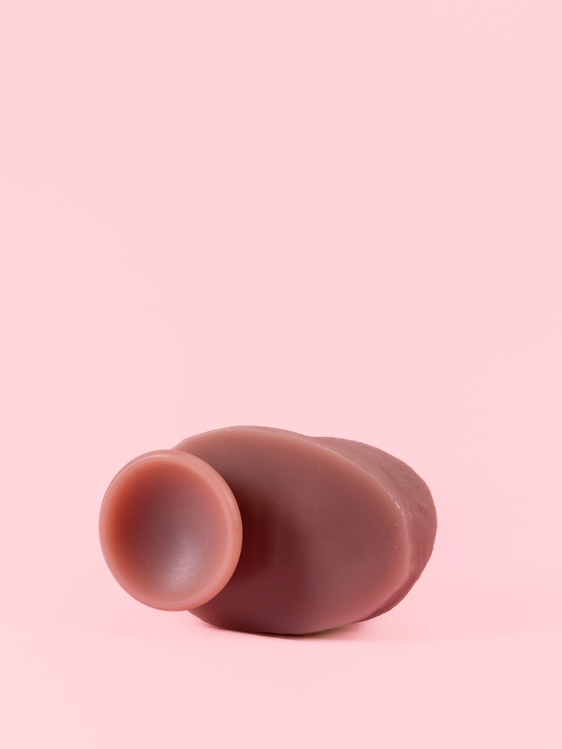 Stefan - Dildo Vibrator Realist Telescopic cu Încălzire 22 cm image 5