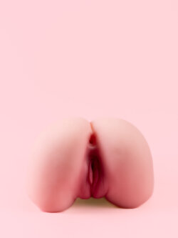 Vera - Masturbator Realist Dual cu Vibrații din Silicon image 3