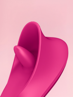 Satisfyer Tongue Master - Vibrator cu Limbă image 1