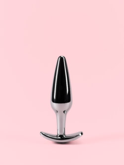 Butt Plug Premium cu Mâner Detașabil thumbnail image 