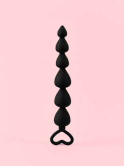 Anal Beads Gradate cu Inel 18,5 cm thumbnail image