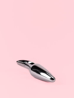 Butt Plug Premium cu Mâner Detașabil image 3