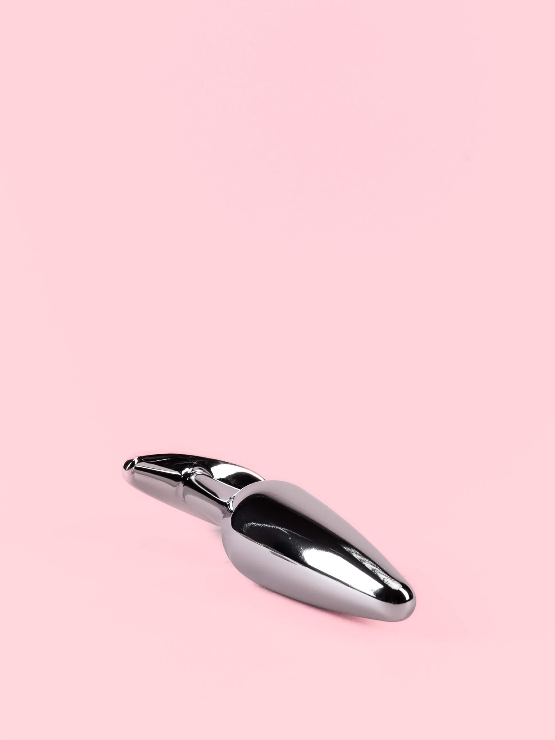 Butt Plug Premium cu Mâner Detașabil image 3