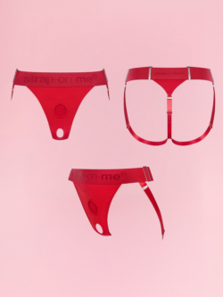 Ham de Lenjerie Ajustabil pentru Strap-On thumbnail image