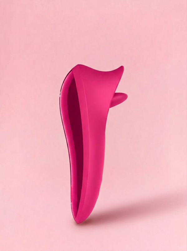 Satisfyer Tongue Master - Vibrator cu Limbă