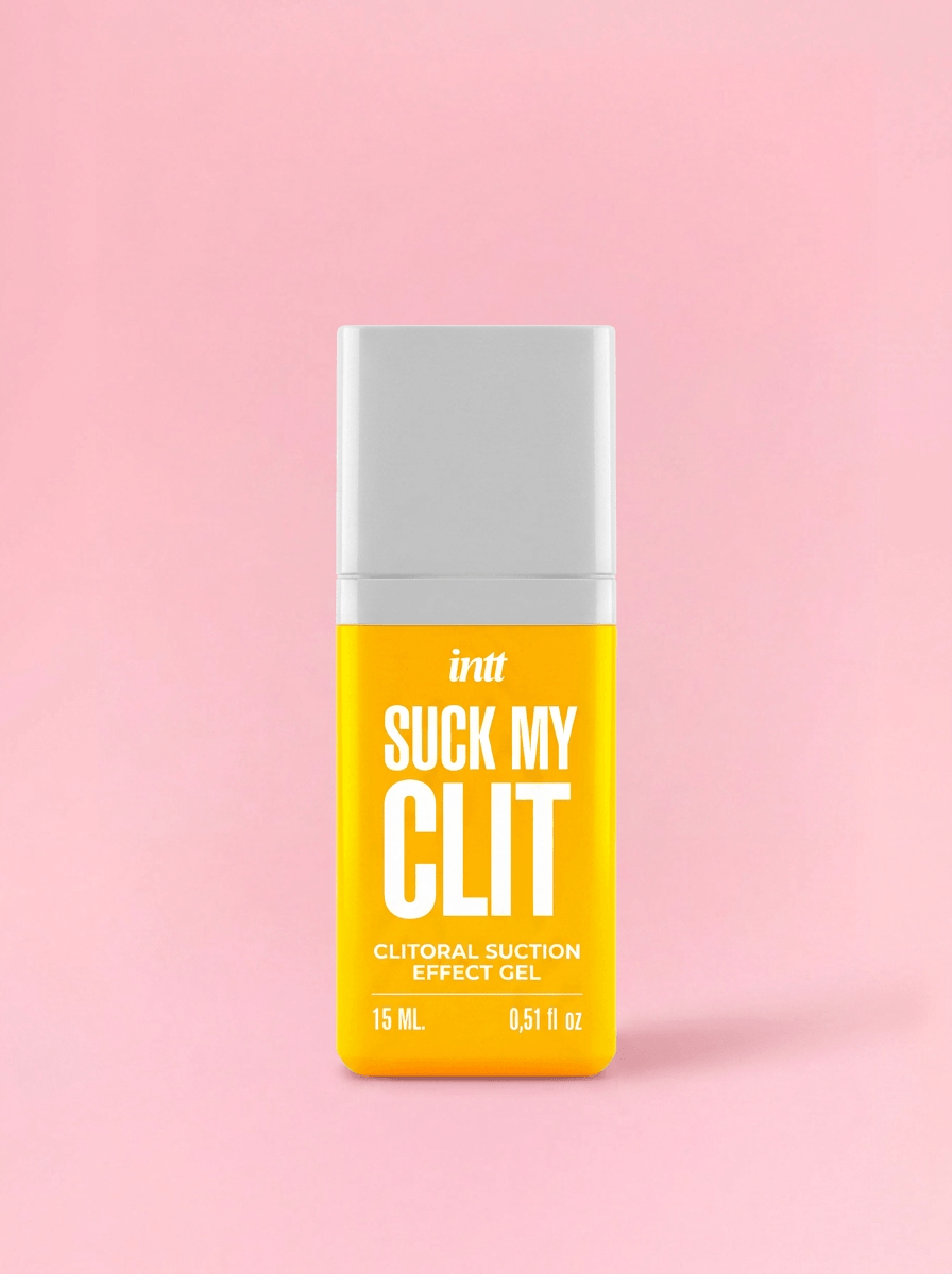 Intt Gel Suctiune Clitoris cu arome 15ml image 2