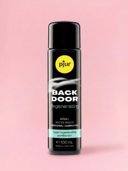 Pjur Backdoor Lubrifiant Anal Panthenol 100ml thumbnail image 