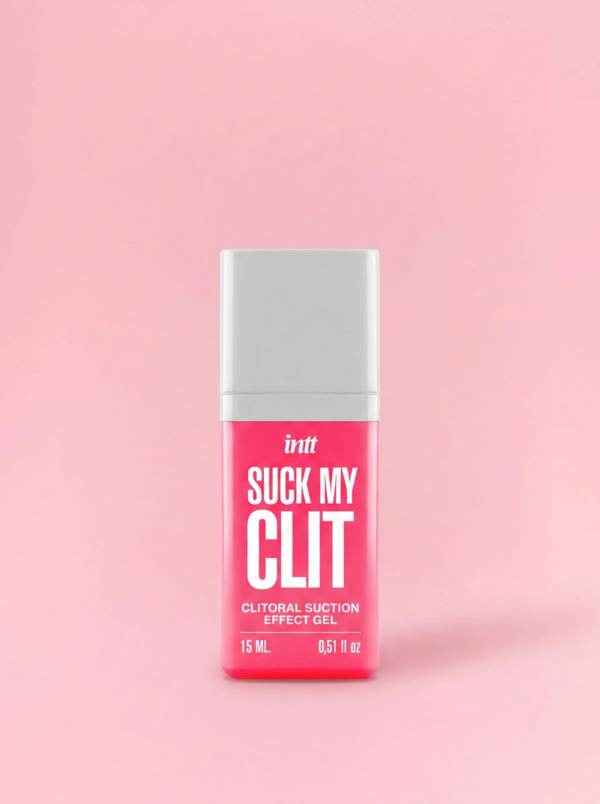 Intt Gel Suctiune Clitoris cu arome 15ml