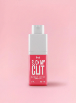 Intt Gel Suctiune Clitoris cu arome 15ml image 1