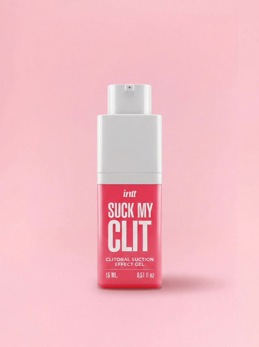 Intt Gel Suctiune Clitoris cu arome 15ml image 1